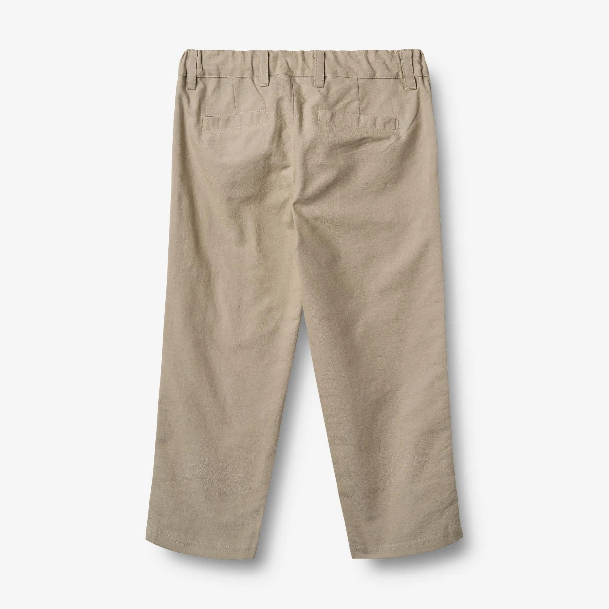 Trousers Egon - beige stone Wheat