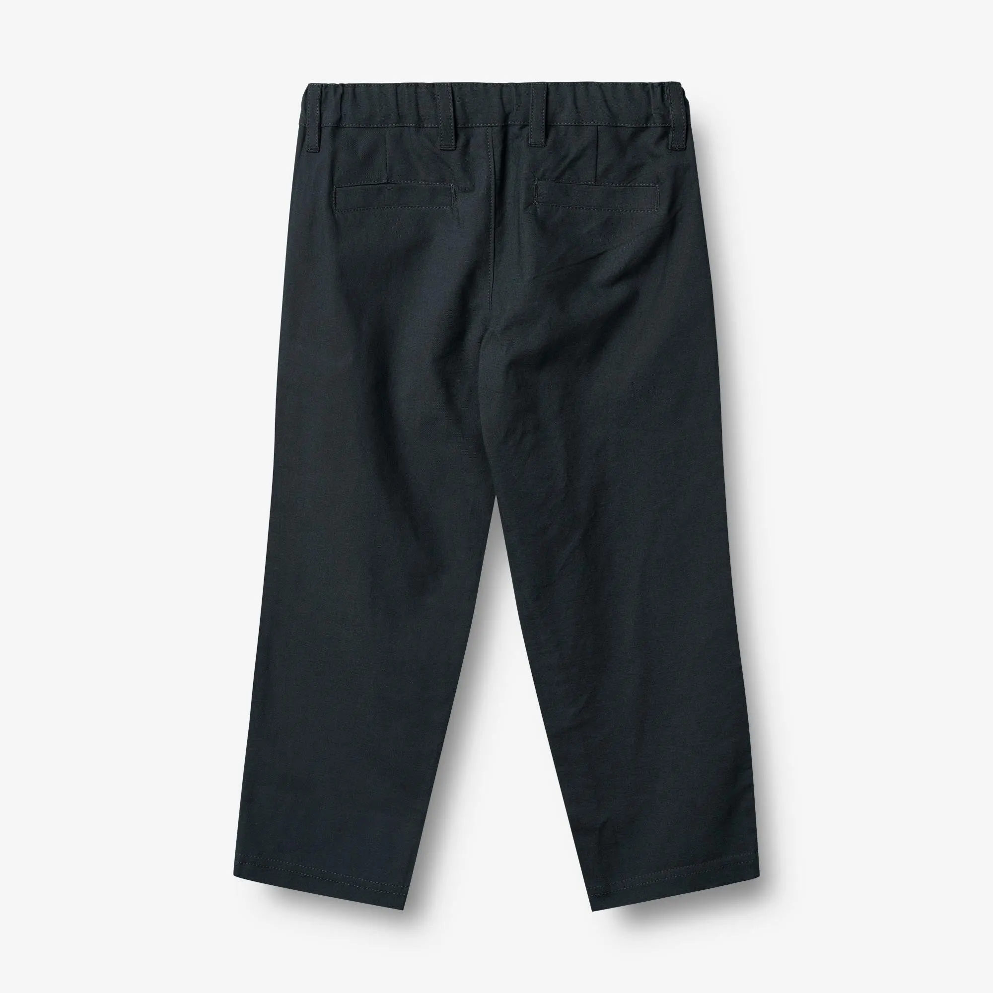 Trousers Egon - navy Wheat