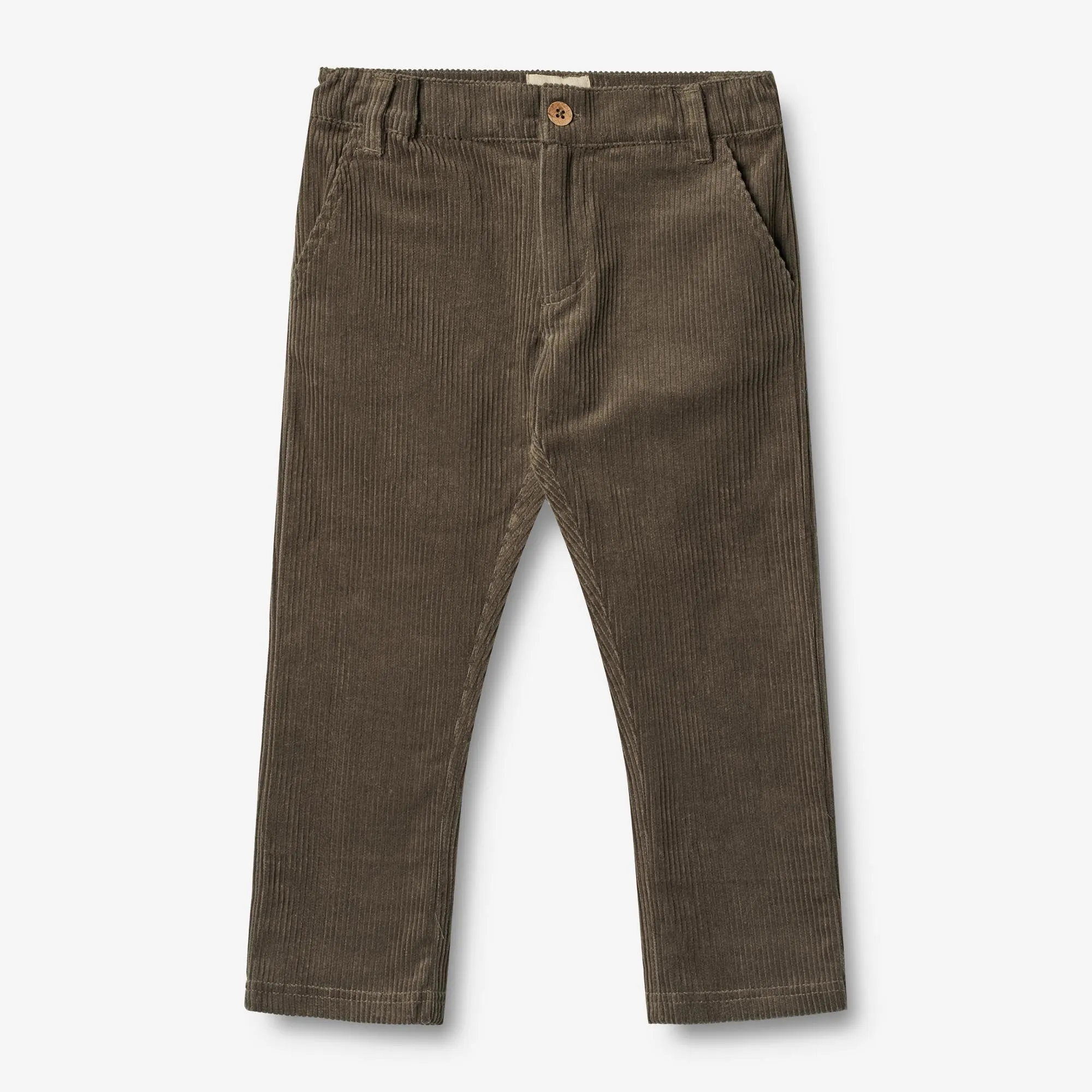 Trousers Hugo - dry leaves Wheat