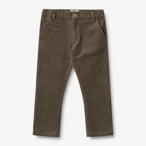 Trousers Hugo - dry leaves Wheat
