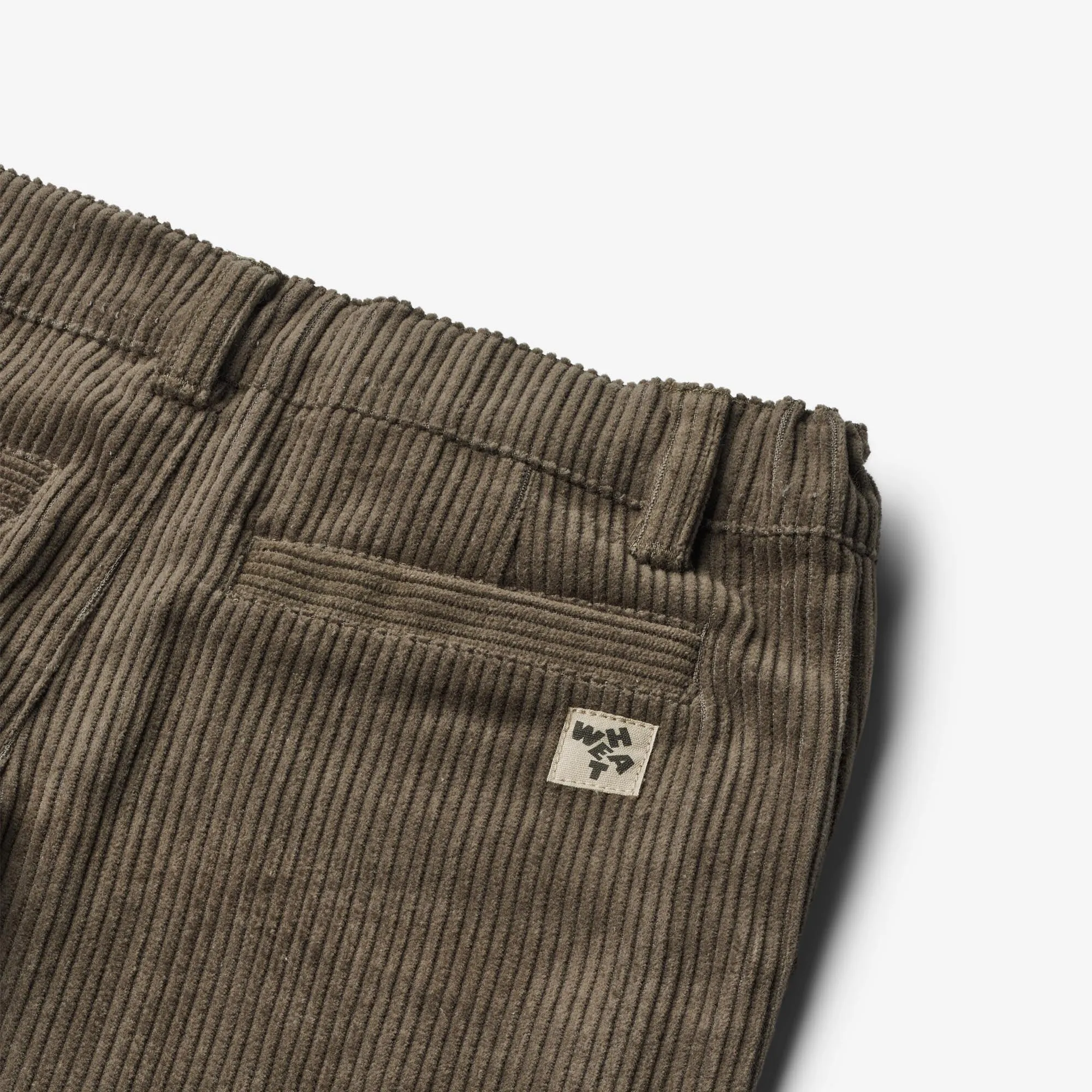 Trousers Hugo - dry leaves Wheat