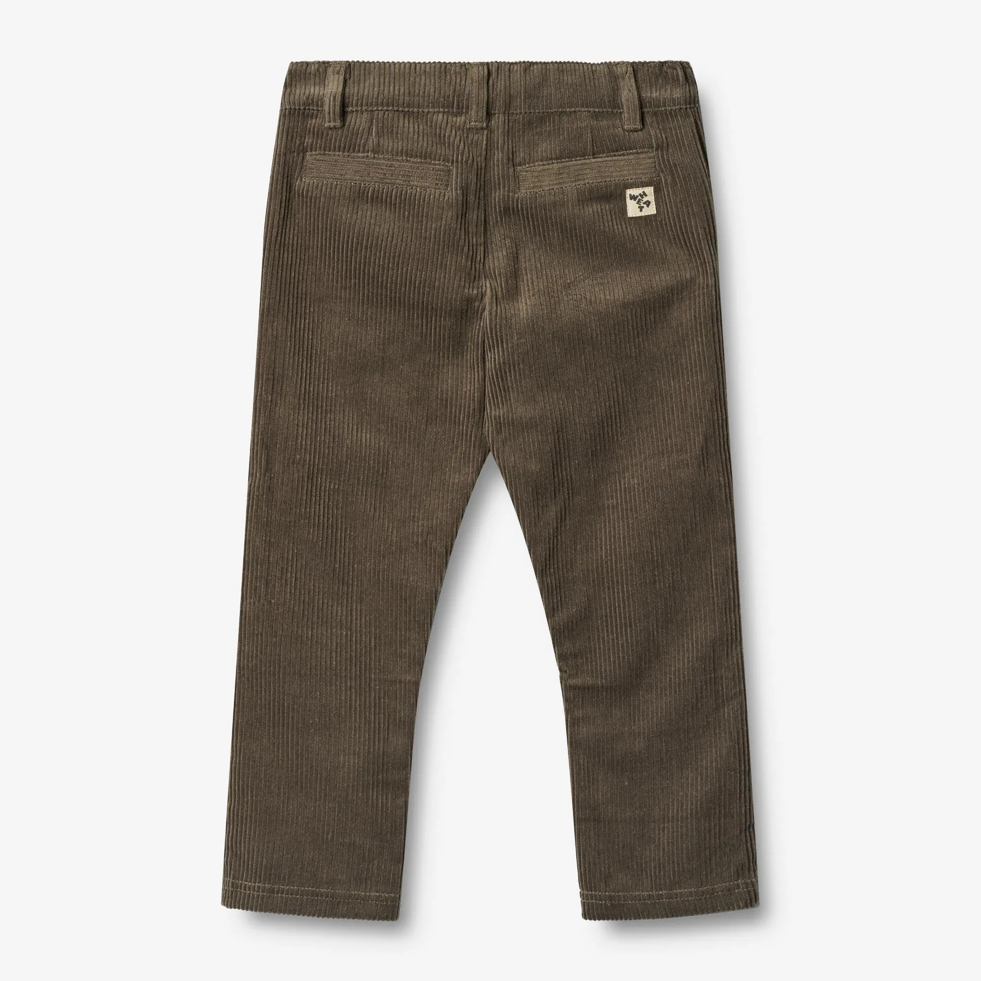 Trousers Hugo - dry leaves Wheat