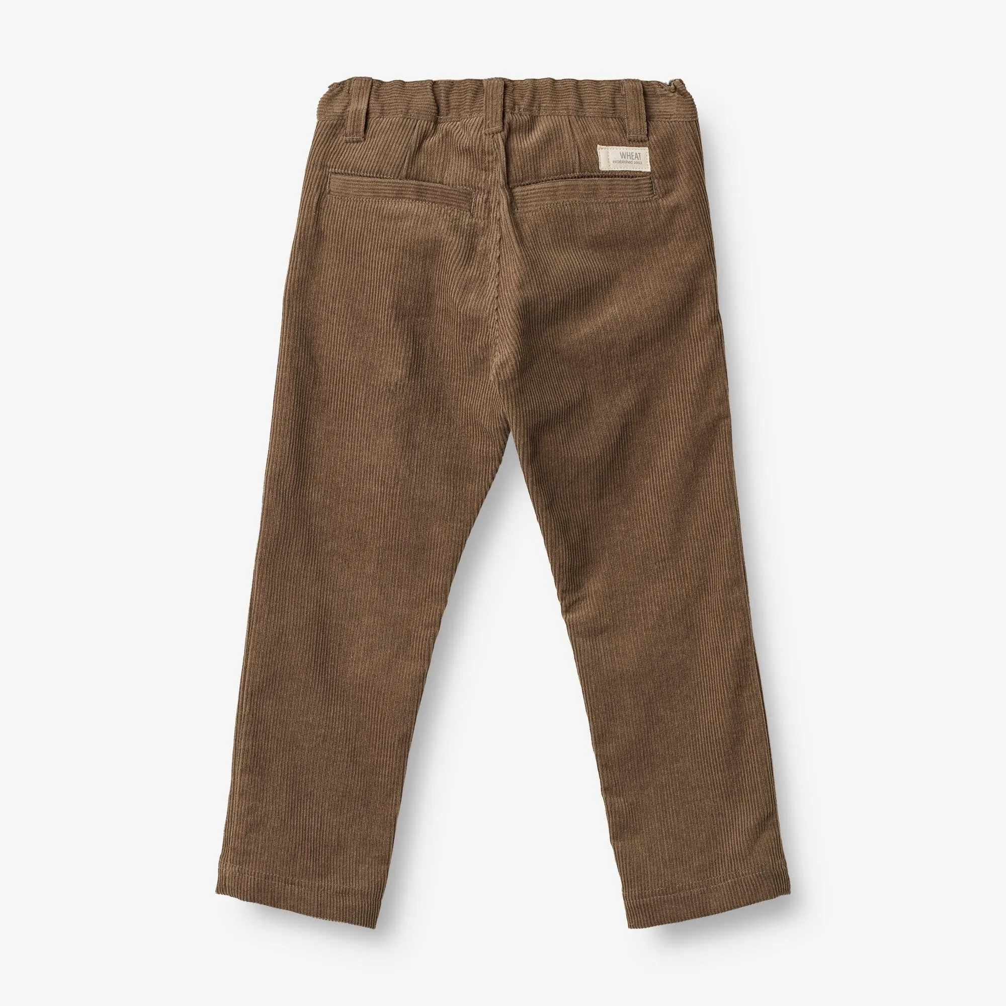Trousers Hugo - greybrown Wheat