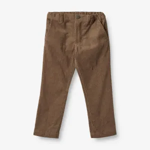 Trousers Hugo - greybrown Wheat