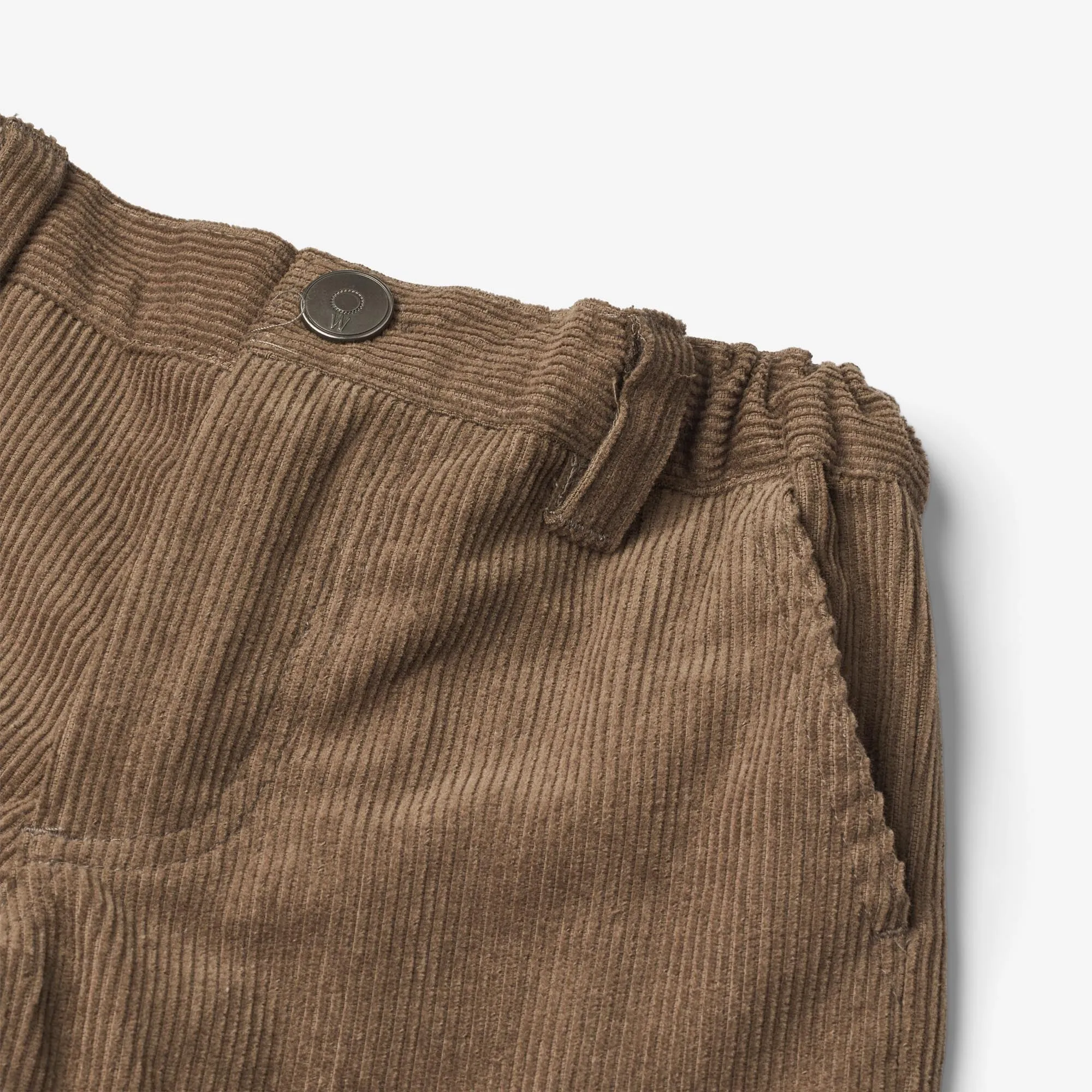 Trousers Hugo - greybrown Wheat