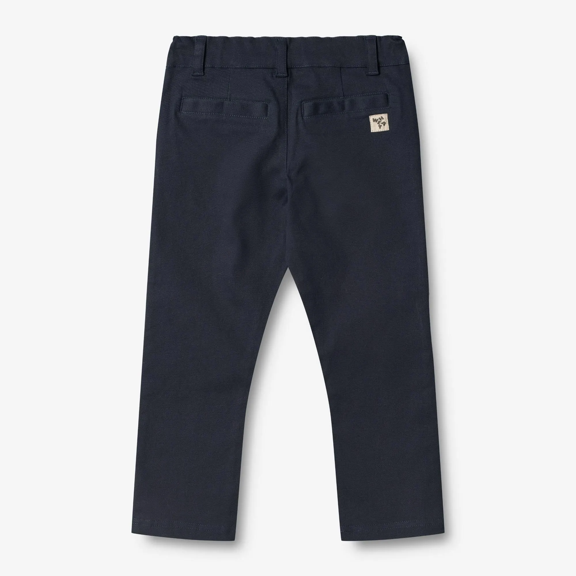 Trousers Hugo - navy Wheat