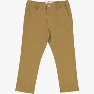 Trousers Ib - seaweed Wheat