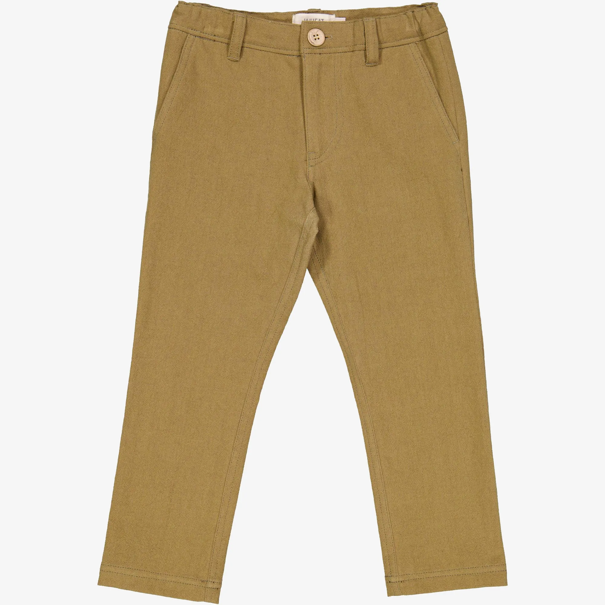 Trousers Ib - seaweed Wheat