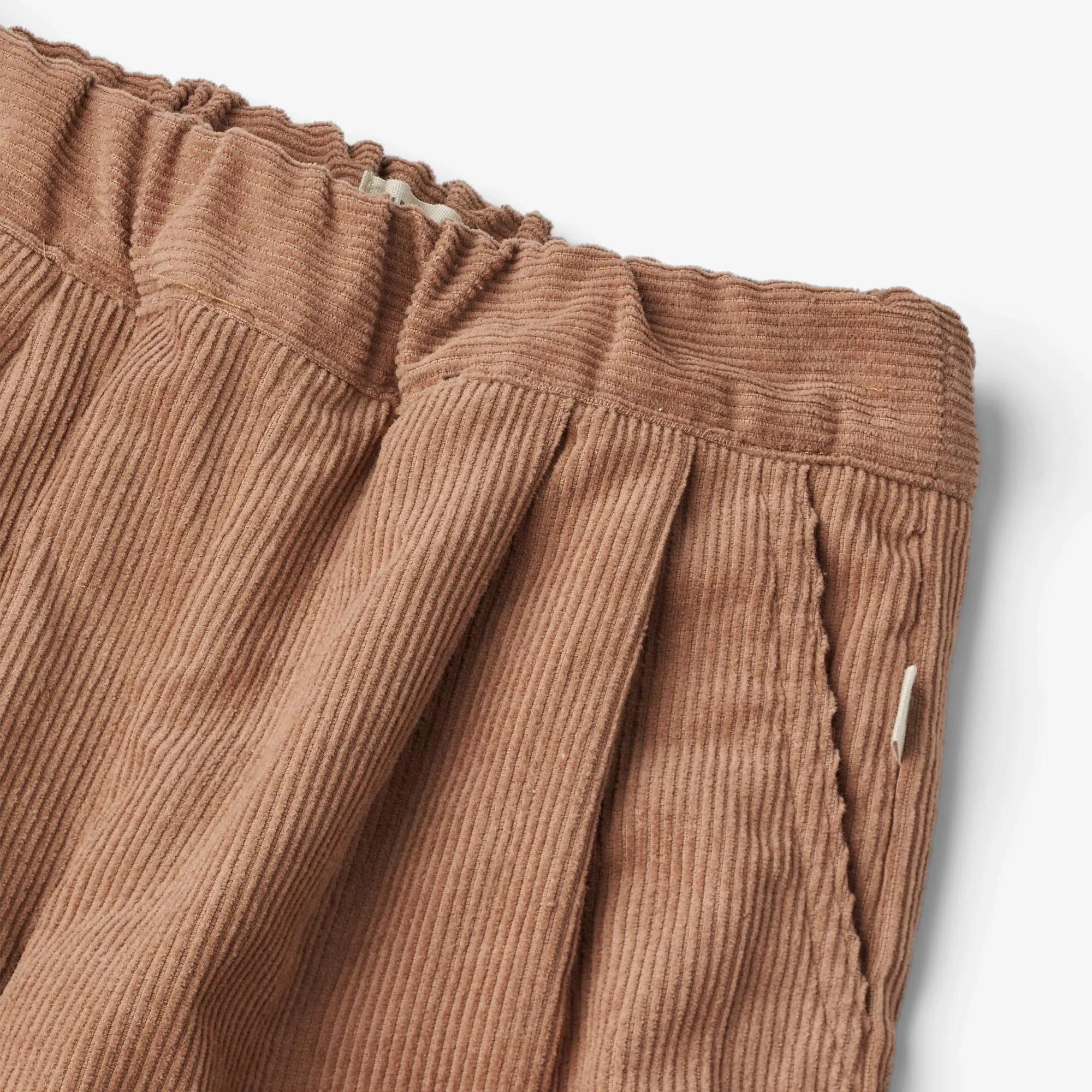 Trousers Tricia Cropped - berry dust Wheat