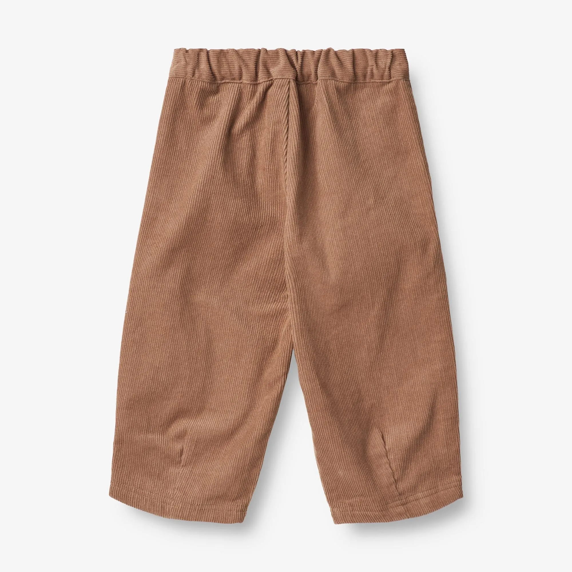 Trousers Tricia Cropped - berry dust Wheat
