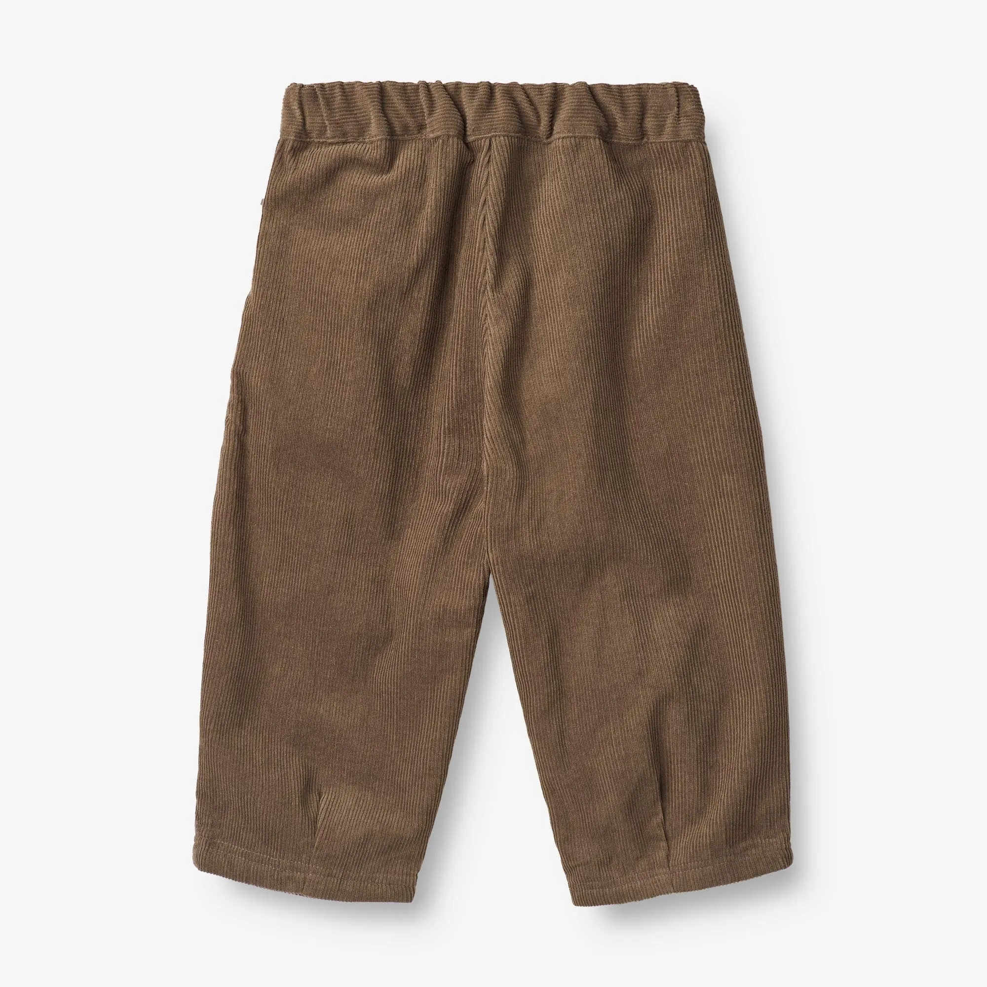 Trousers Tricia Cropped - greybrown Wheat