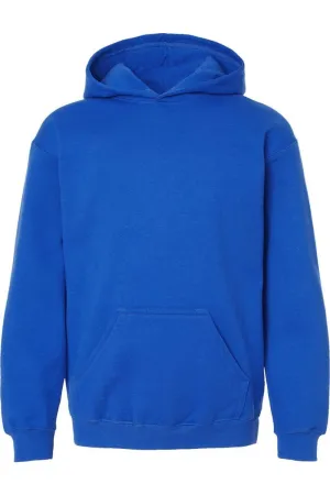 Tultex Youth Hooded Sweatshirt