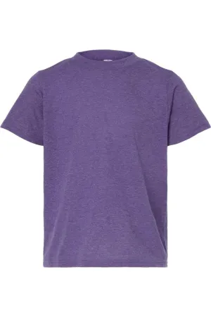 Tultex Youth Poly-Rich T-Shirt