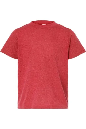 Tultex Youth Poly-Rich T-Shirt