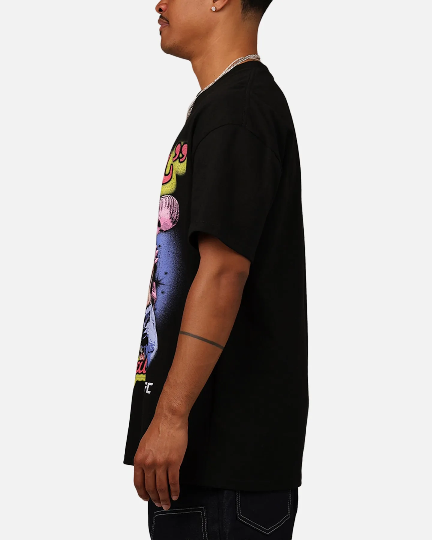 UFC By Culture Kings Suga Sean O'Malley Heavy T-Shirt Black