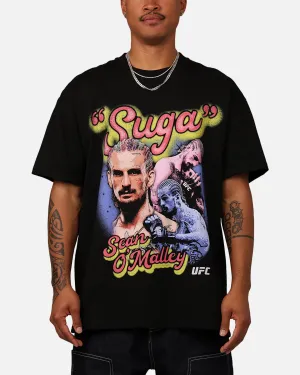 UFC By Culture Kings Suga Sean O'Malley Heavy T-Shirt Black