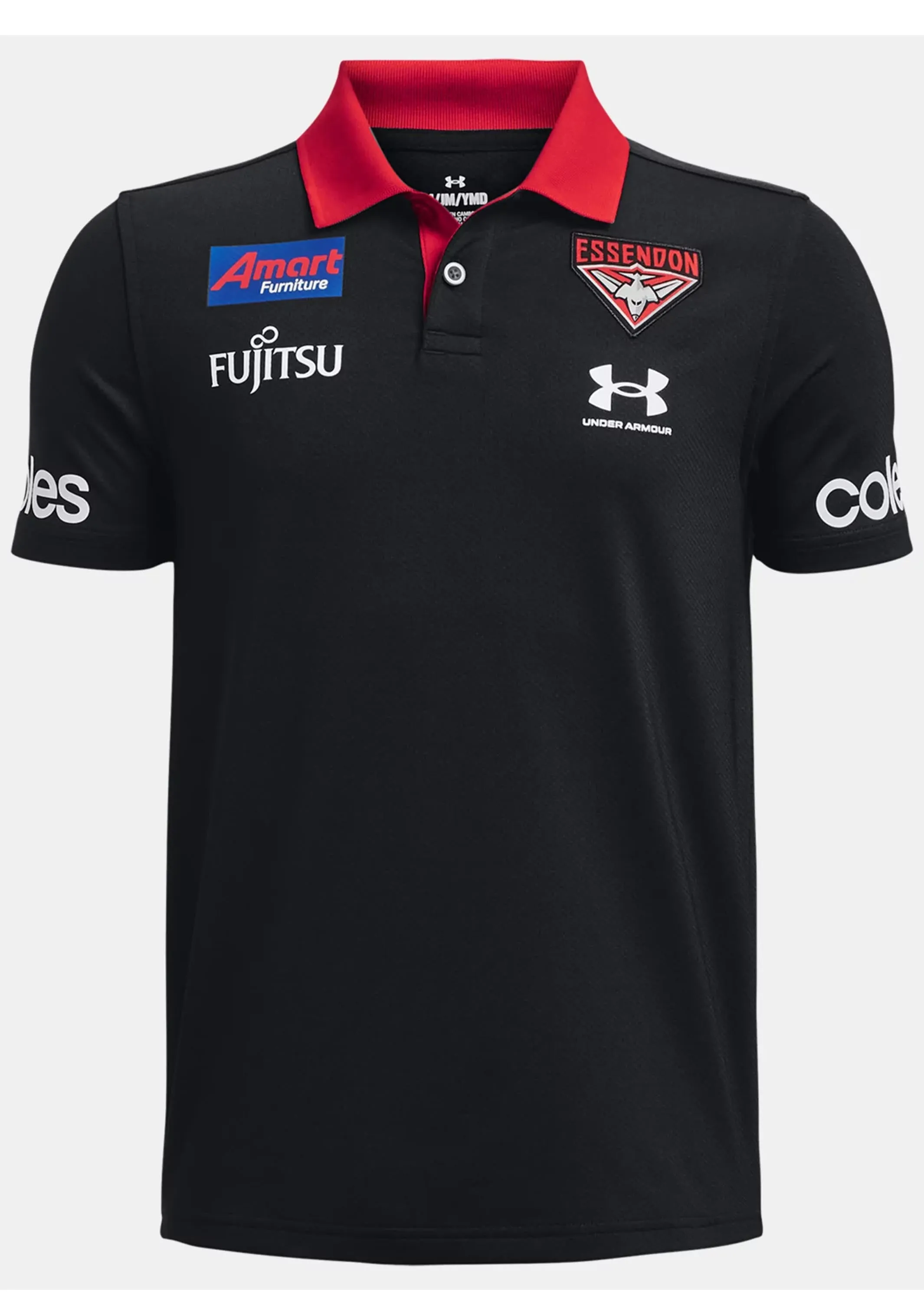 Under Armour Youth Essendon FC Polo