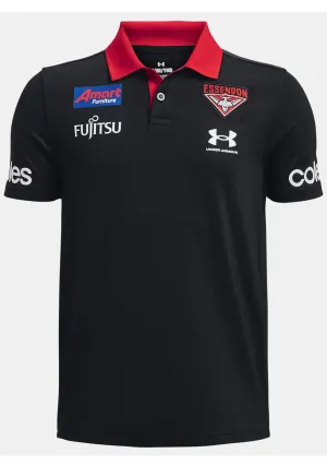 Under Armour Youth Essendon FC Polo