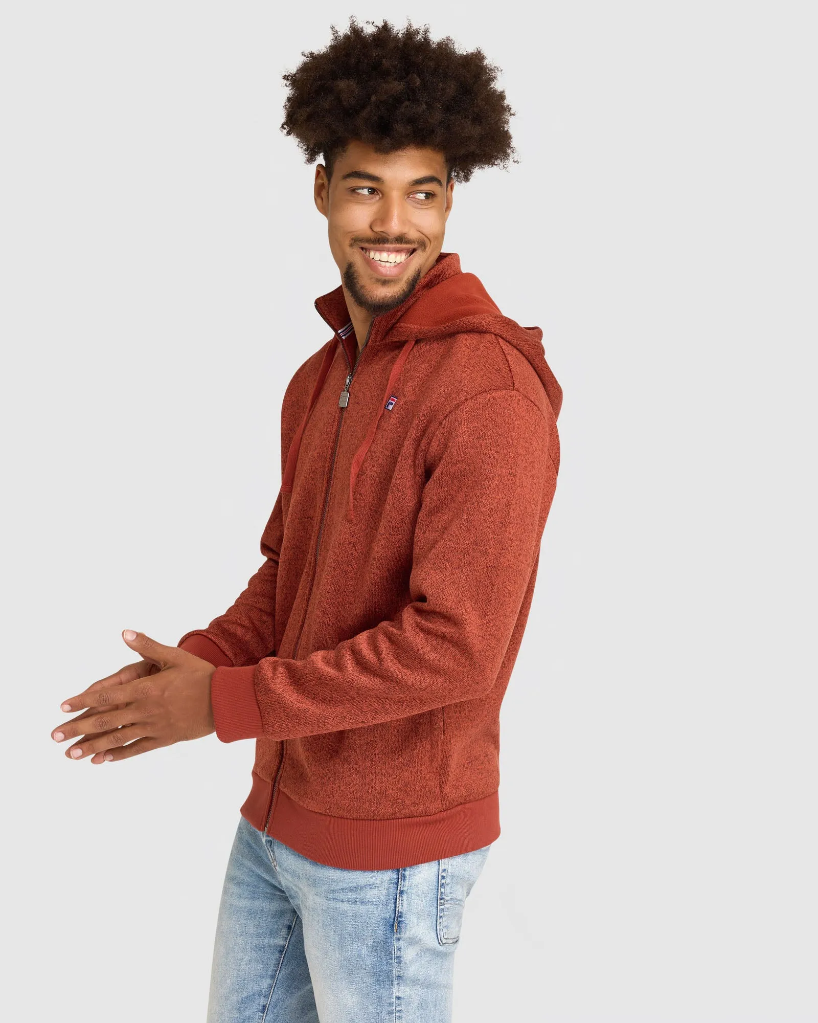 Unisex Denver Jacket -FILA