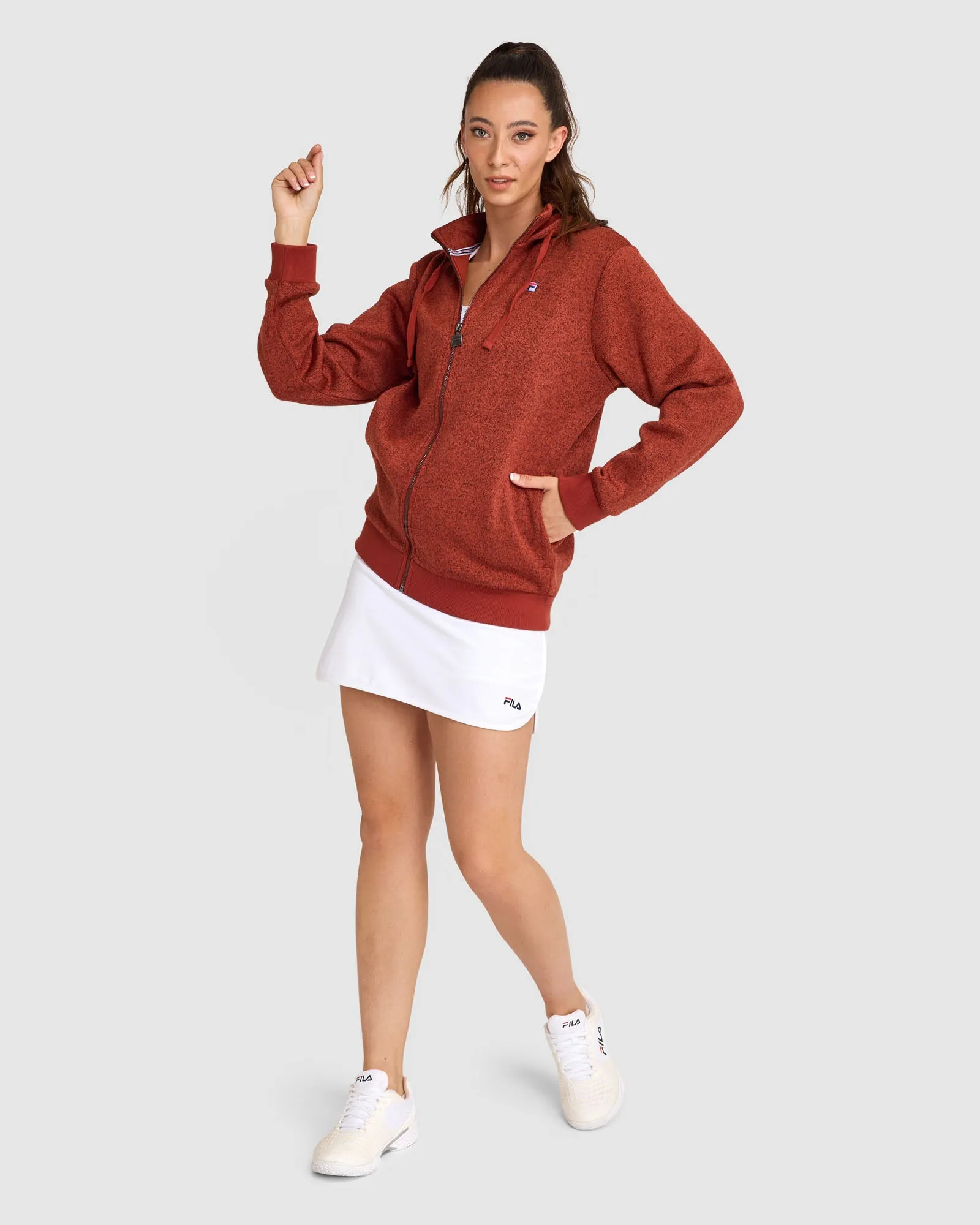 Unisex Denver Jacket -FILA