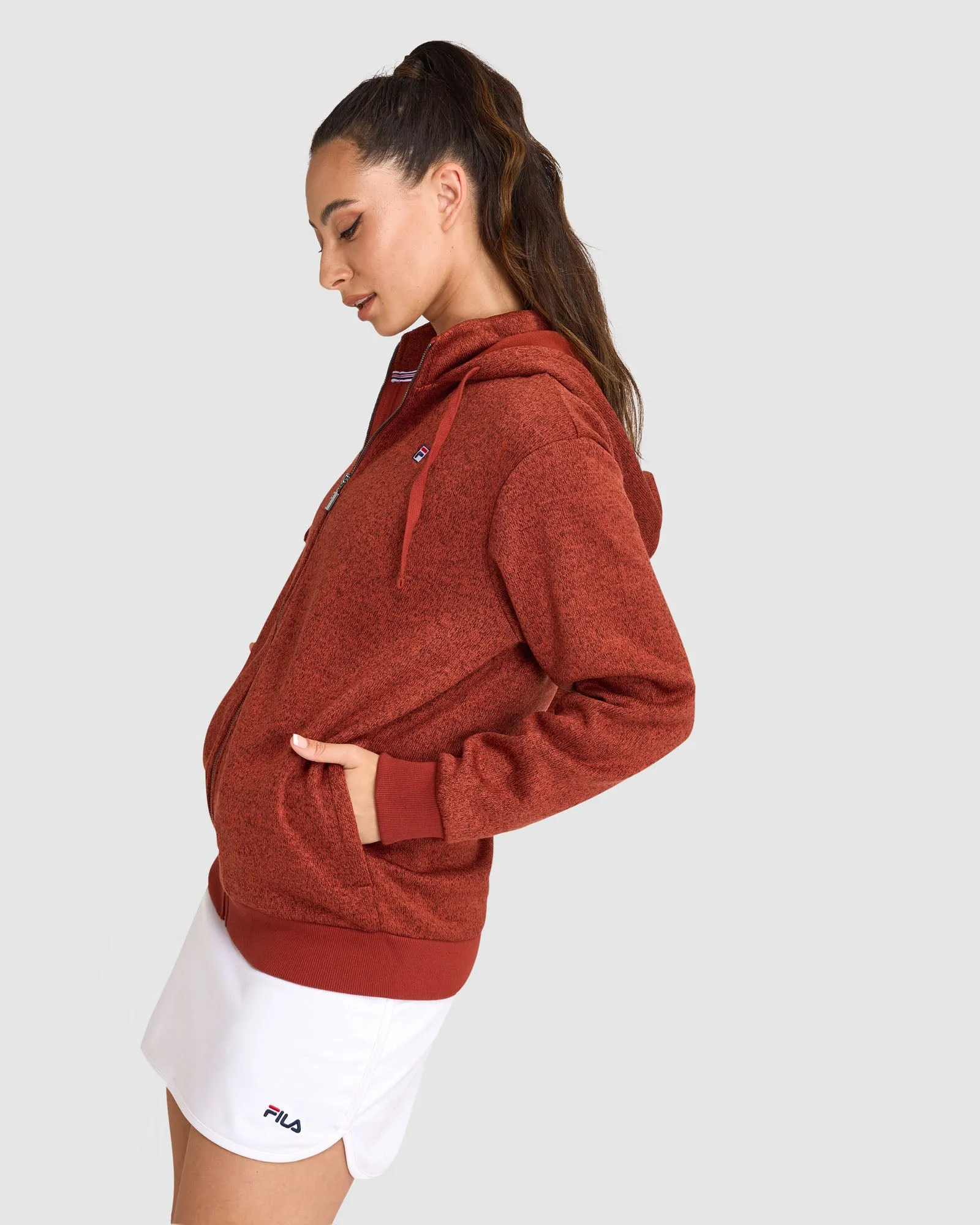 Unisex Denver Jacket -FILA