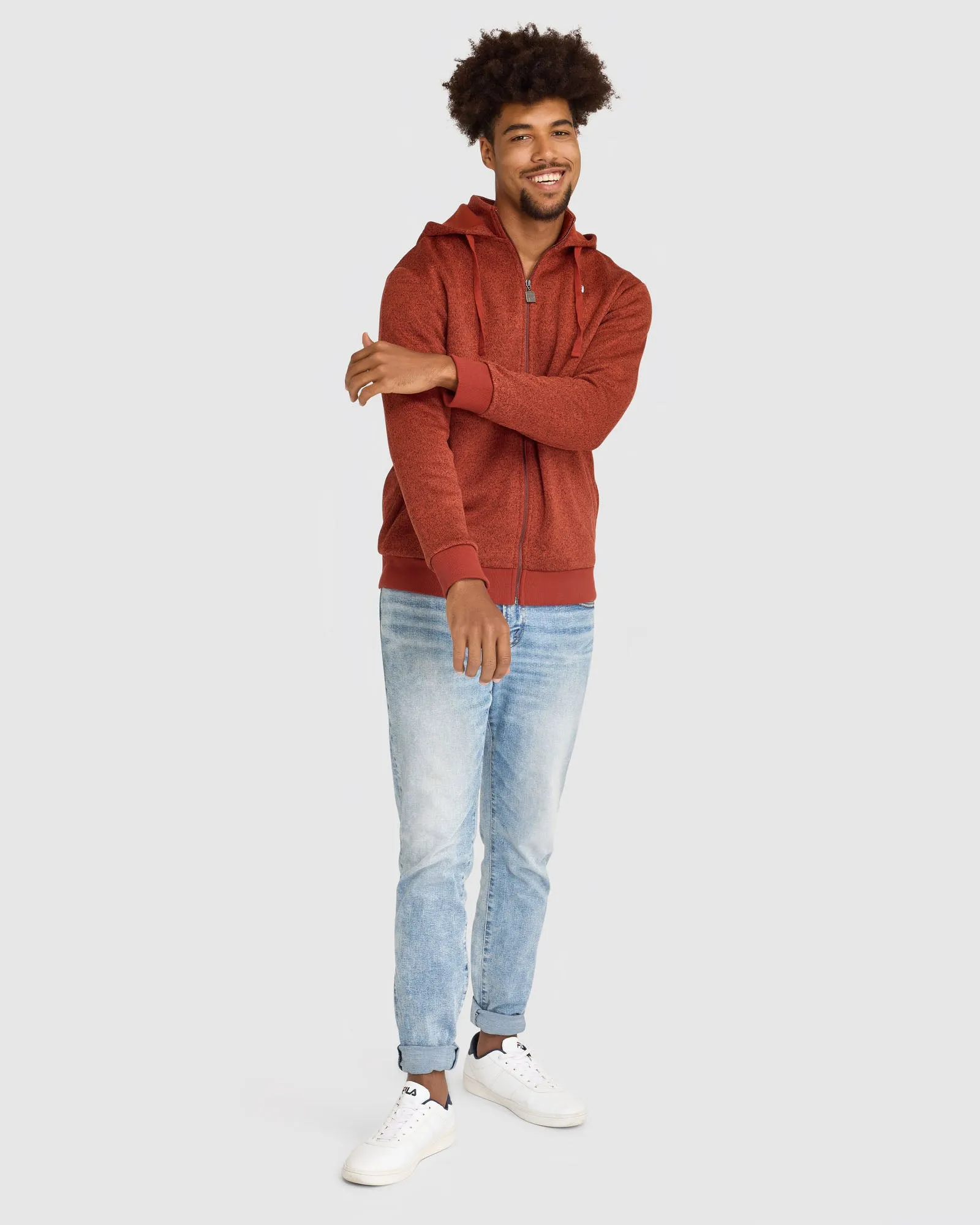 Unisex Denver Jacket -FILA