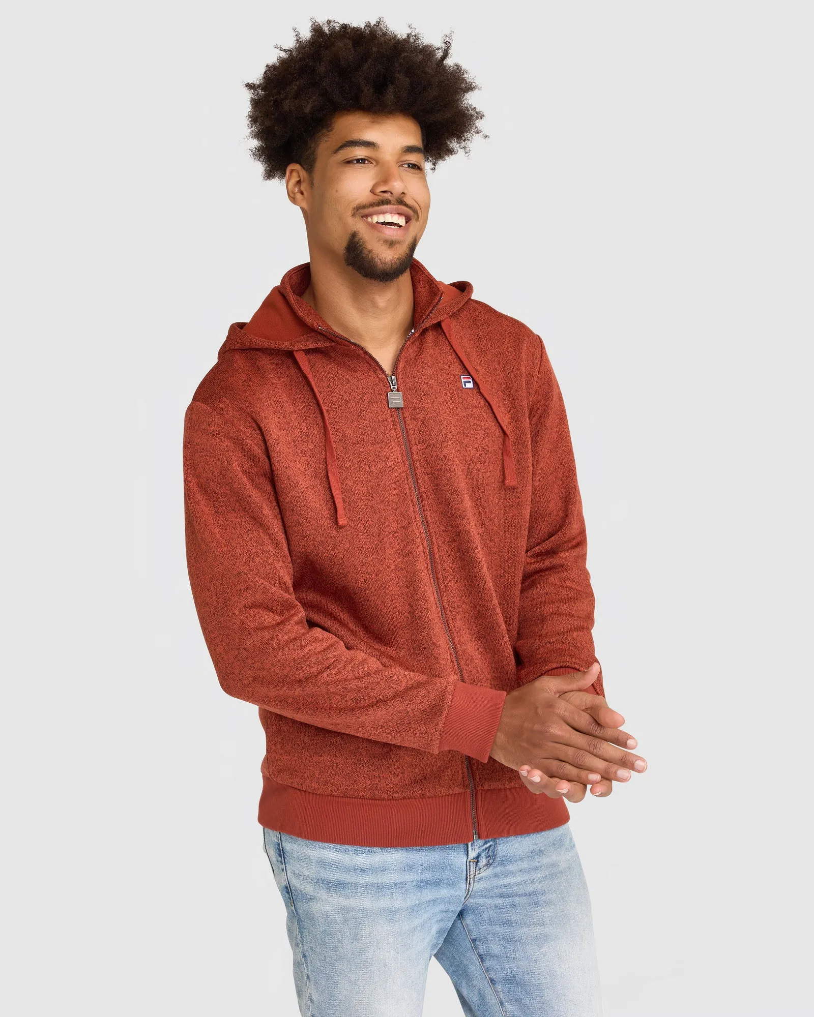 Unisex Denver Jacket -FILA