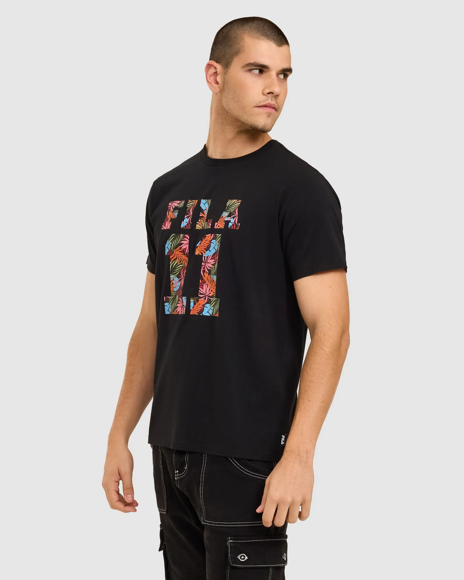 Unisex Francis Tee -FILA