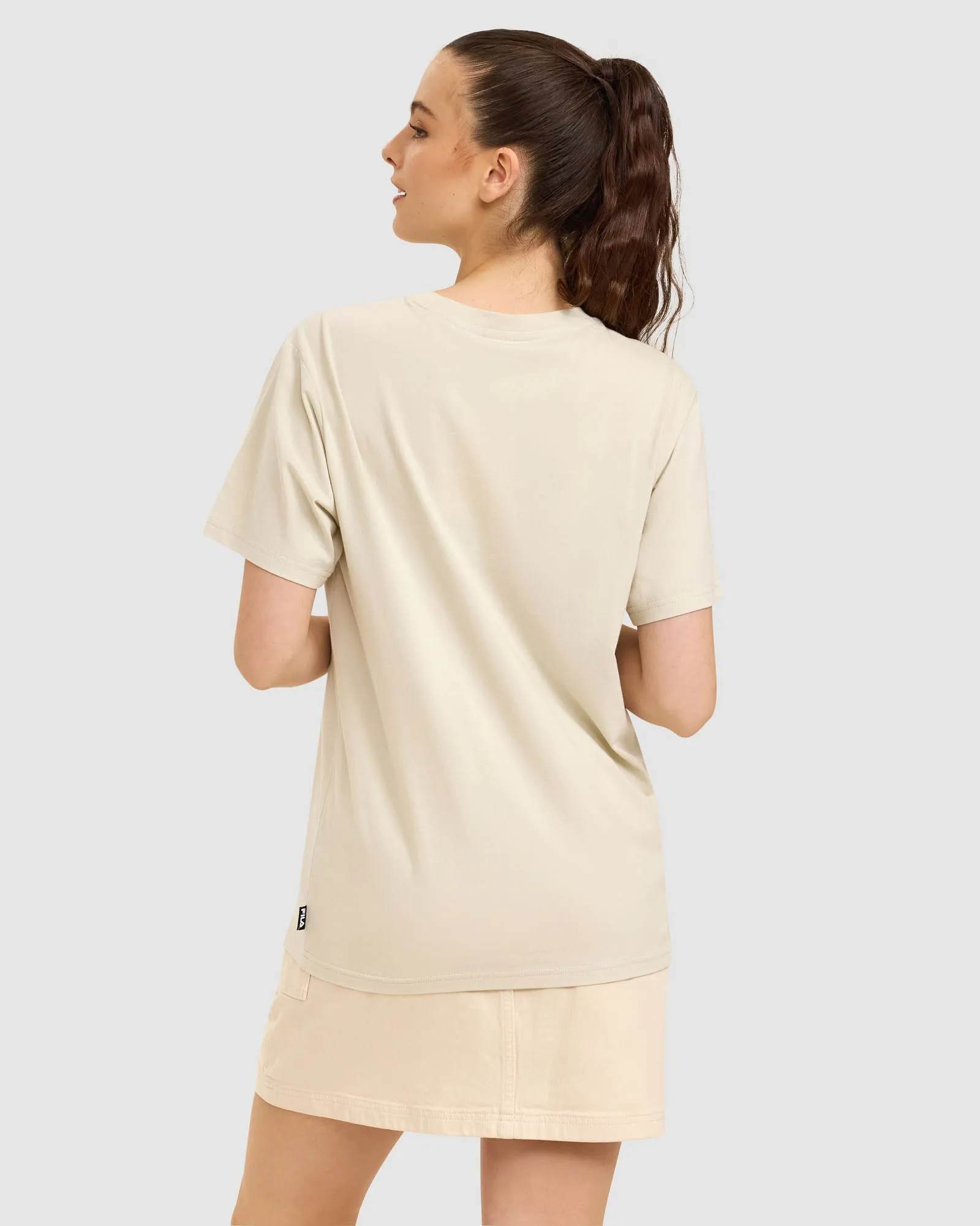 Unisex Francis Tee -FILA