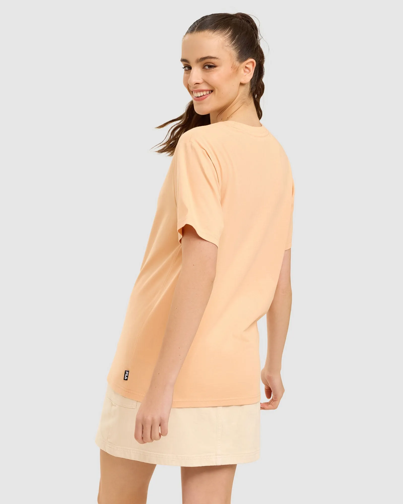 Unisex Francis Tee -FILA