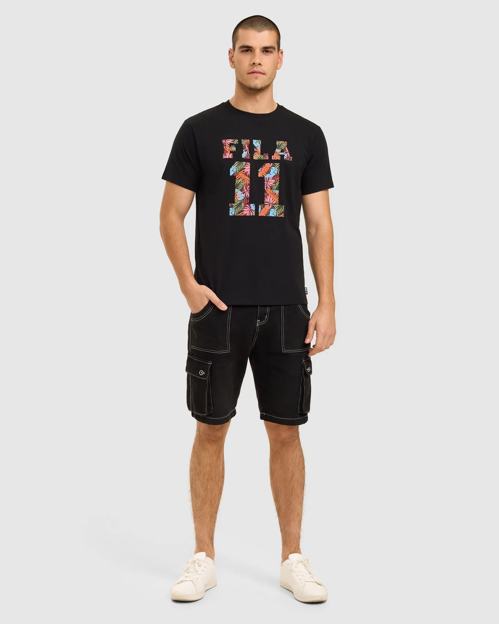 Unisex Francis Tee -FILA