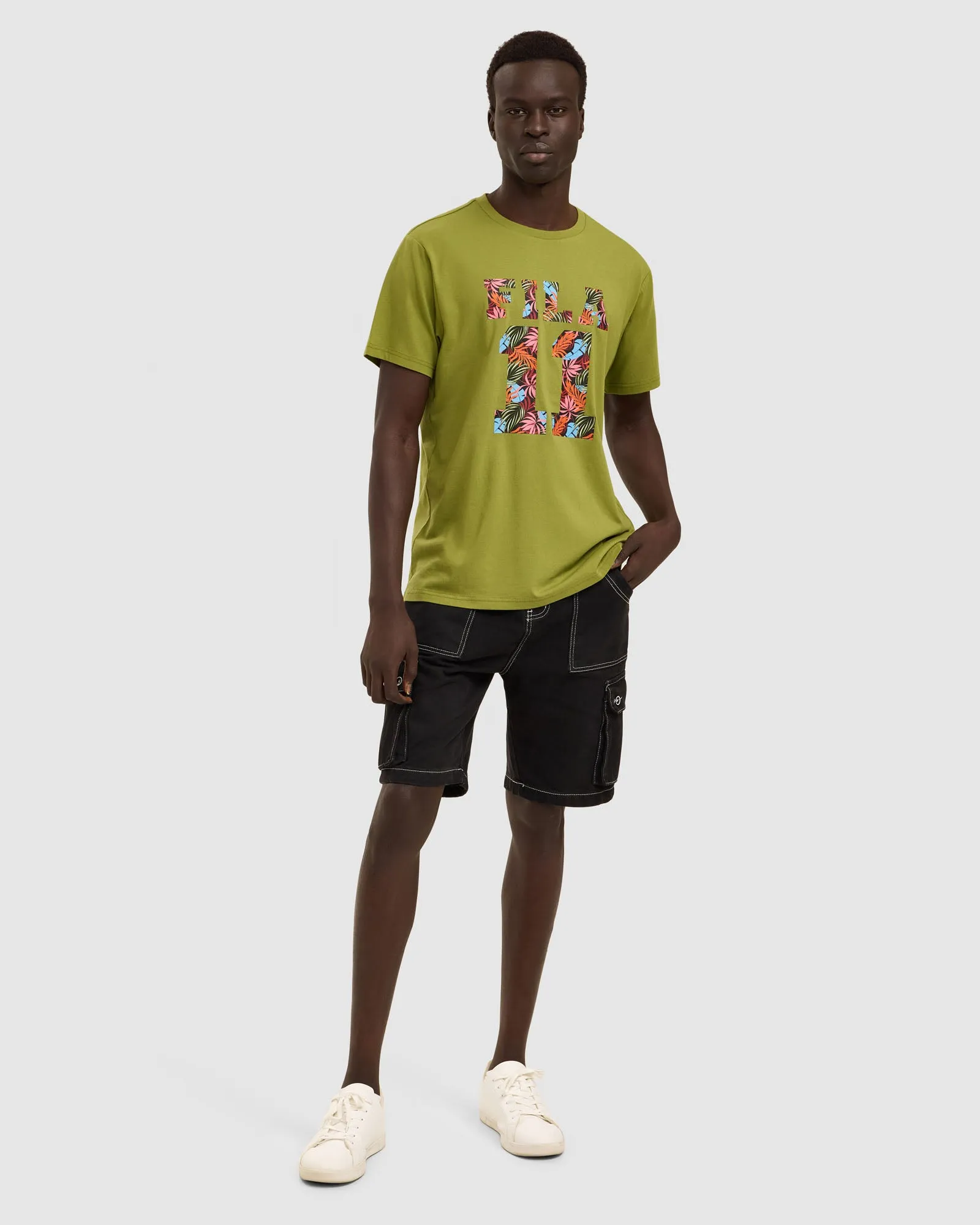 Unisex Francis Tee -FILA