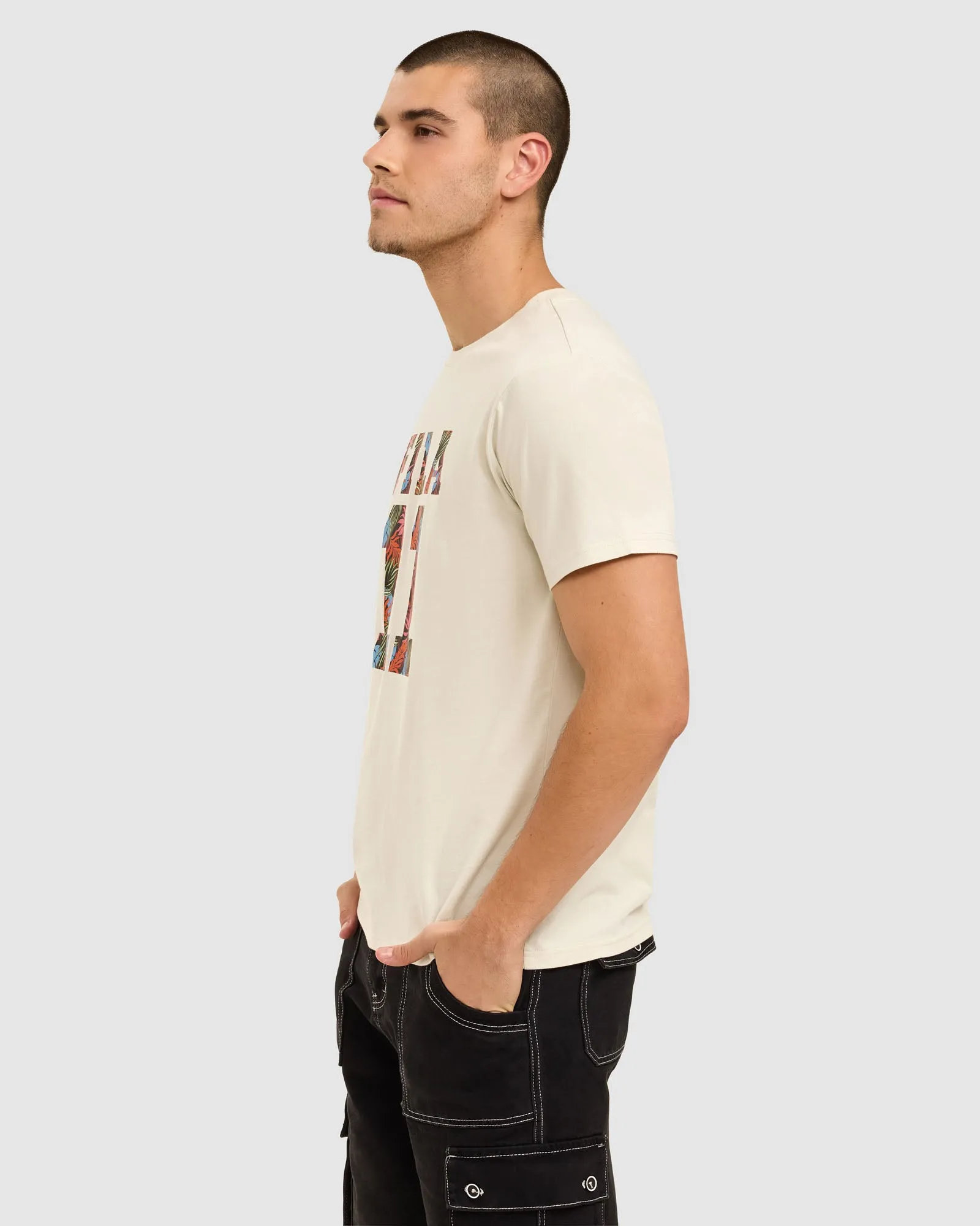 Unisex Francis Tee -FILA
