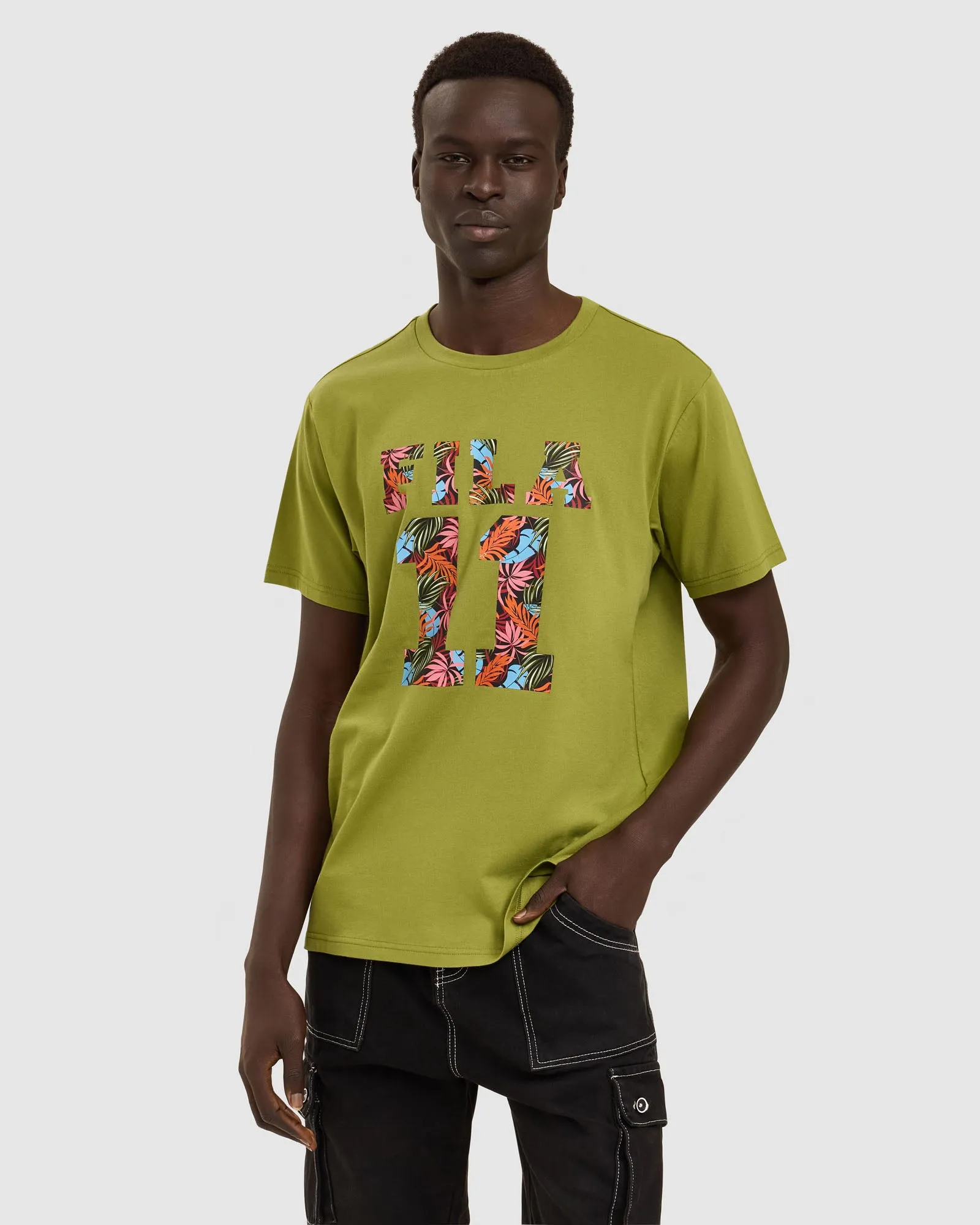 Unisex Francis Tee -FILA