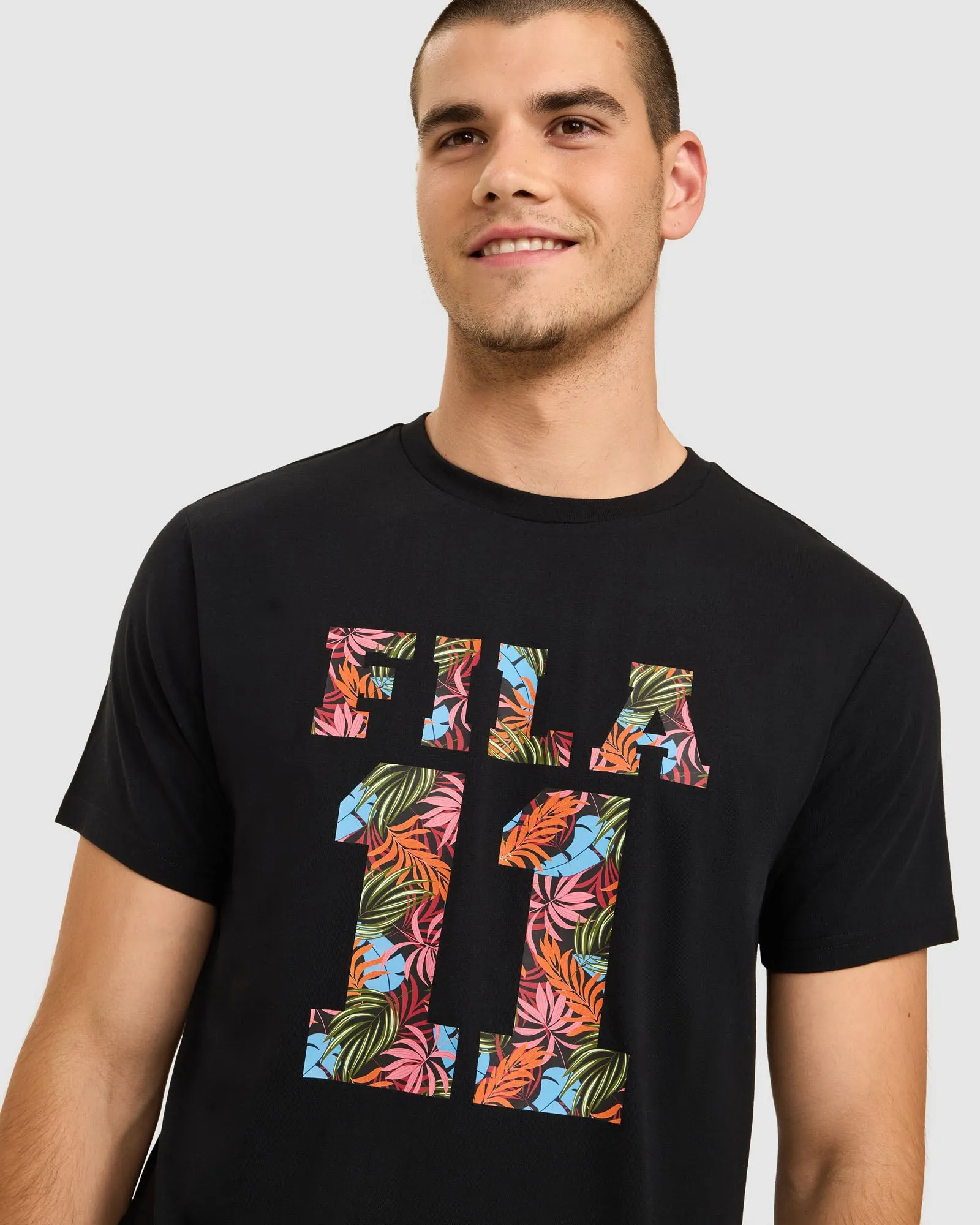 Unisex Francis Tee -FILA
