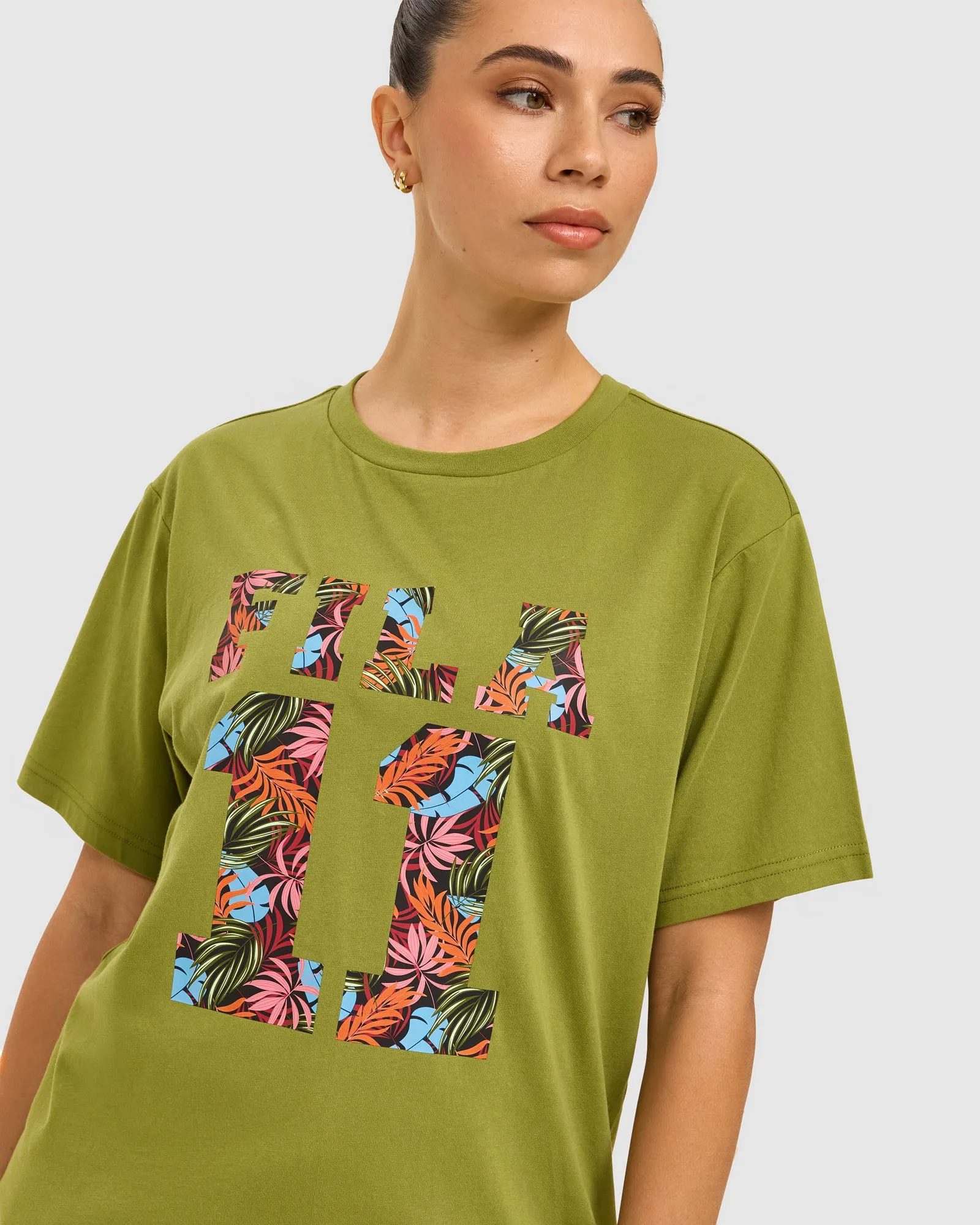Unisex Francis Tee -FILA