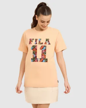 Unisex Francis Tee -FILA