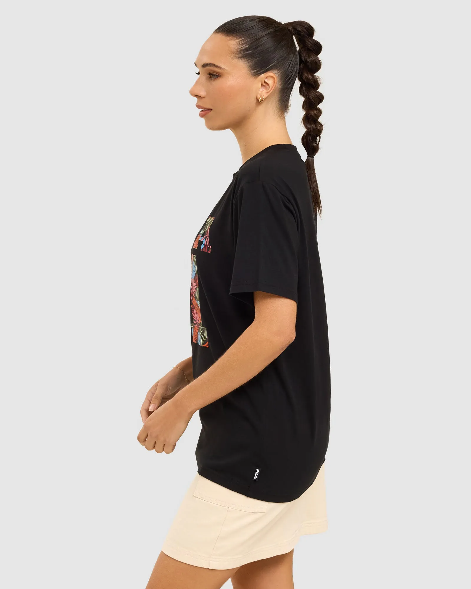 Unisex Francis Tee -FILA