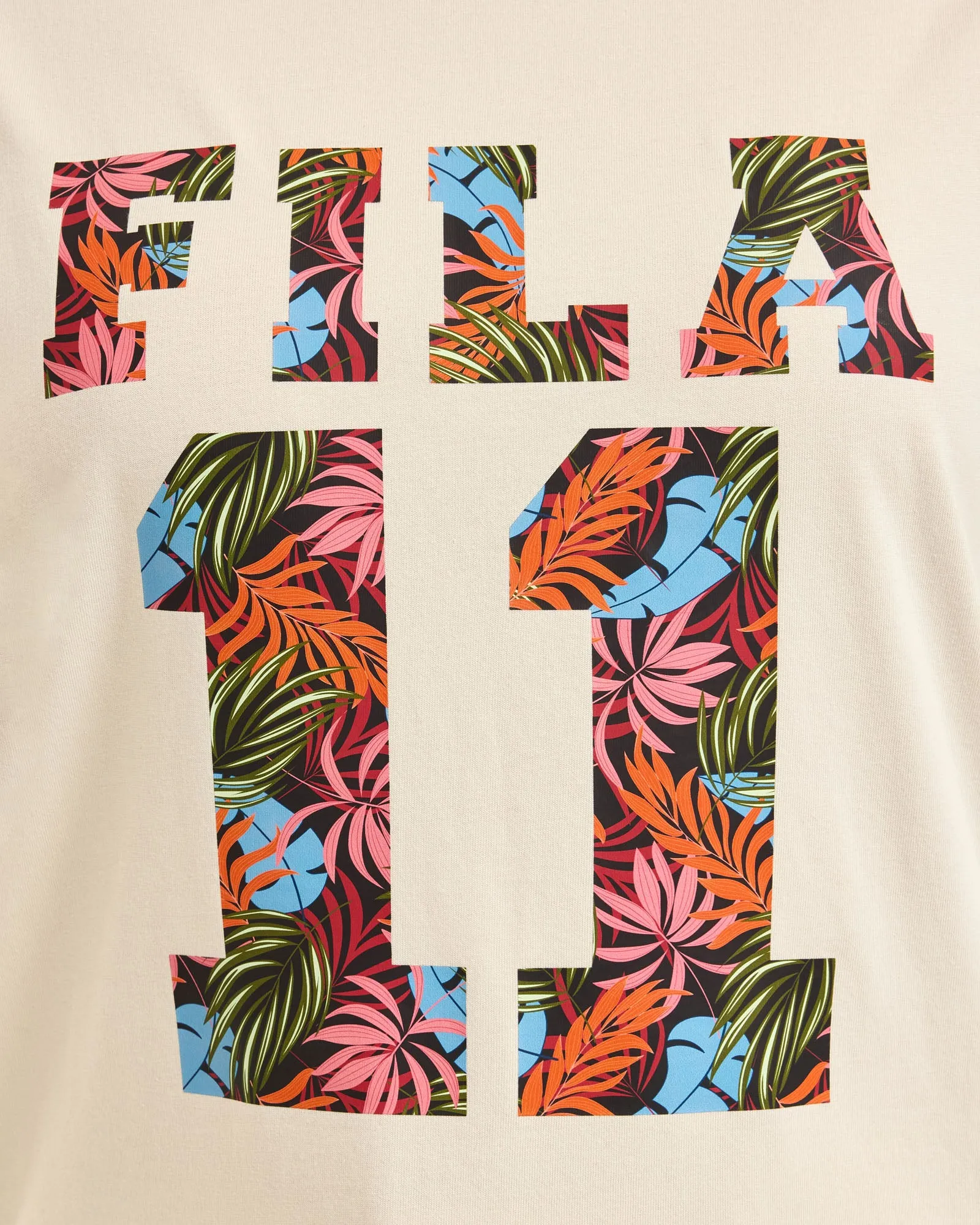 Unisex Francis Tee -FILA