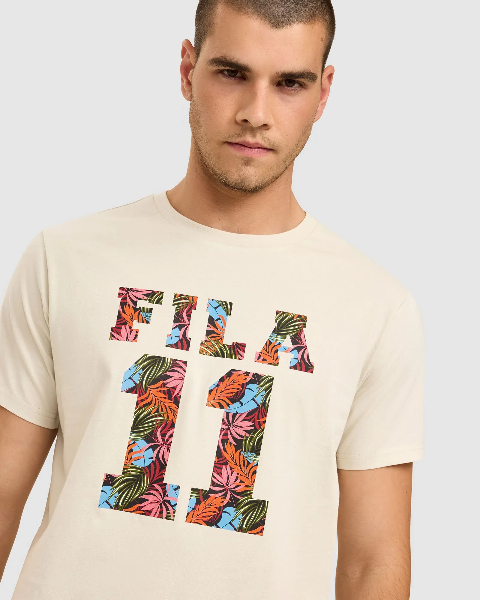 Unisex Francis Tee -FILA