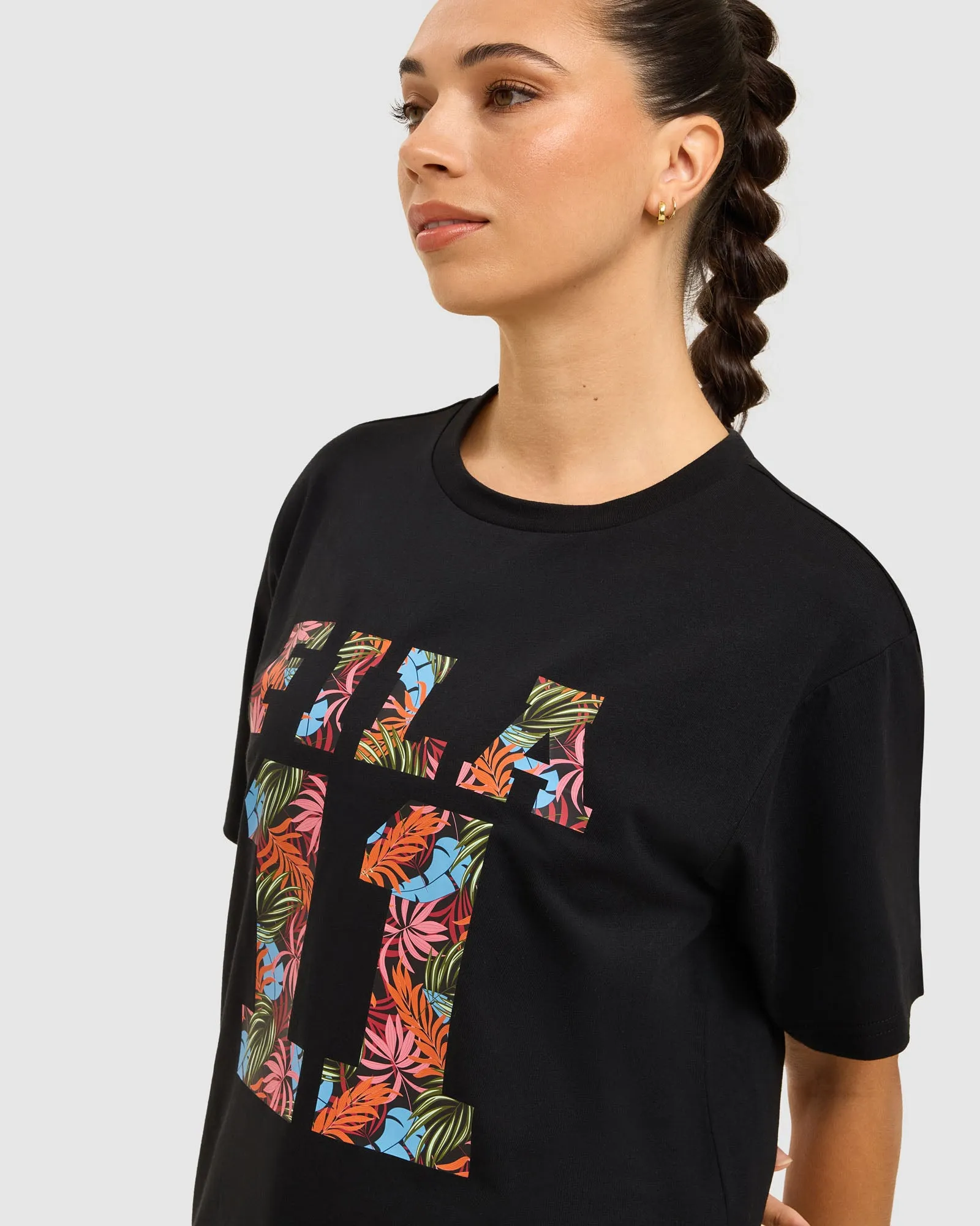Unisex Francis Tee -FILA