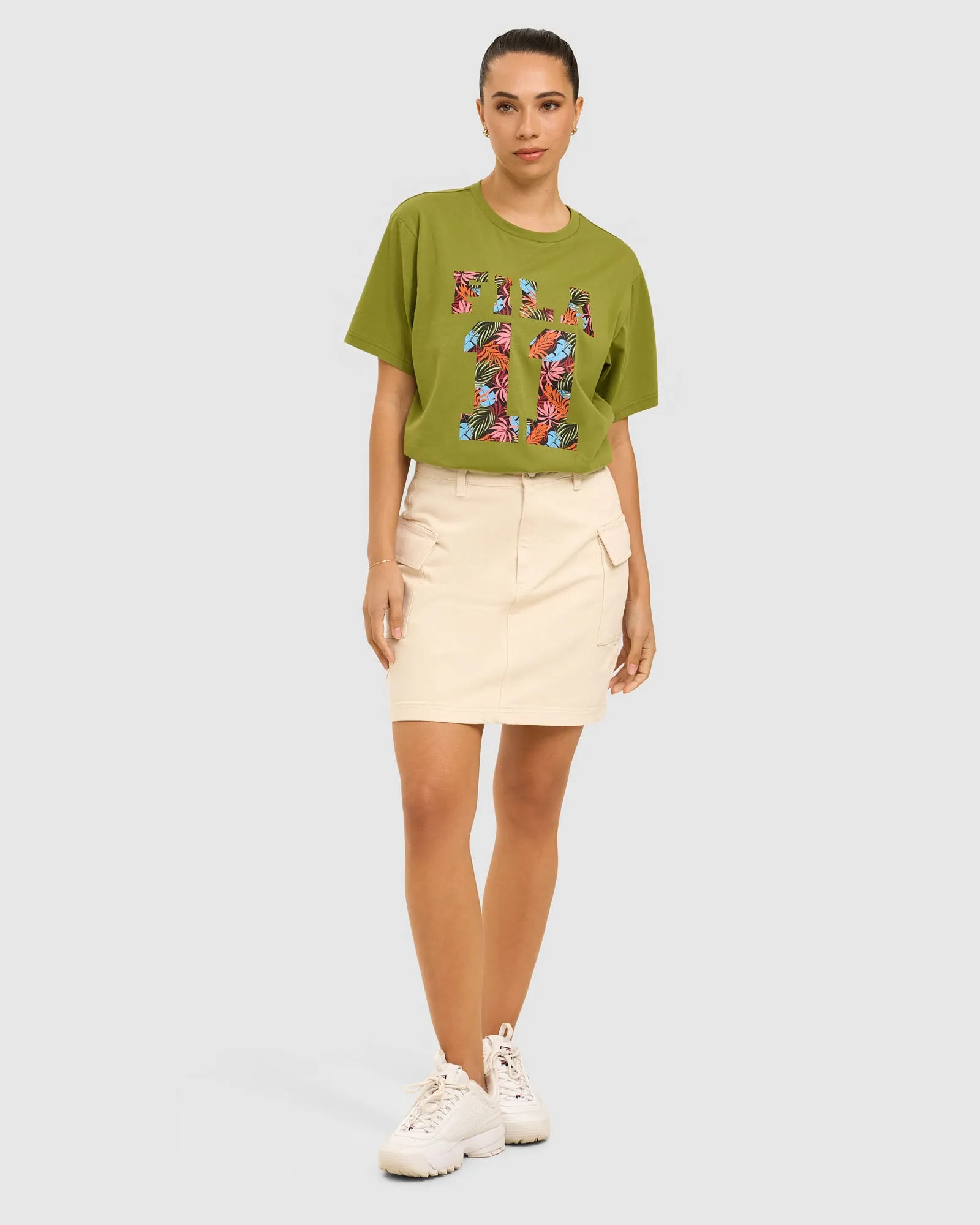 Unisex Francis Tee -FILA