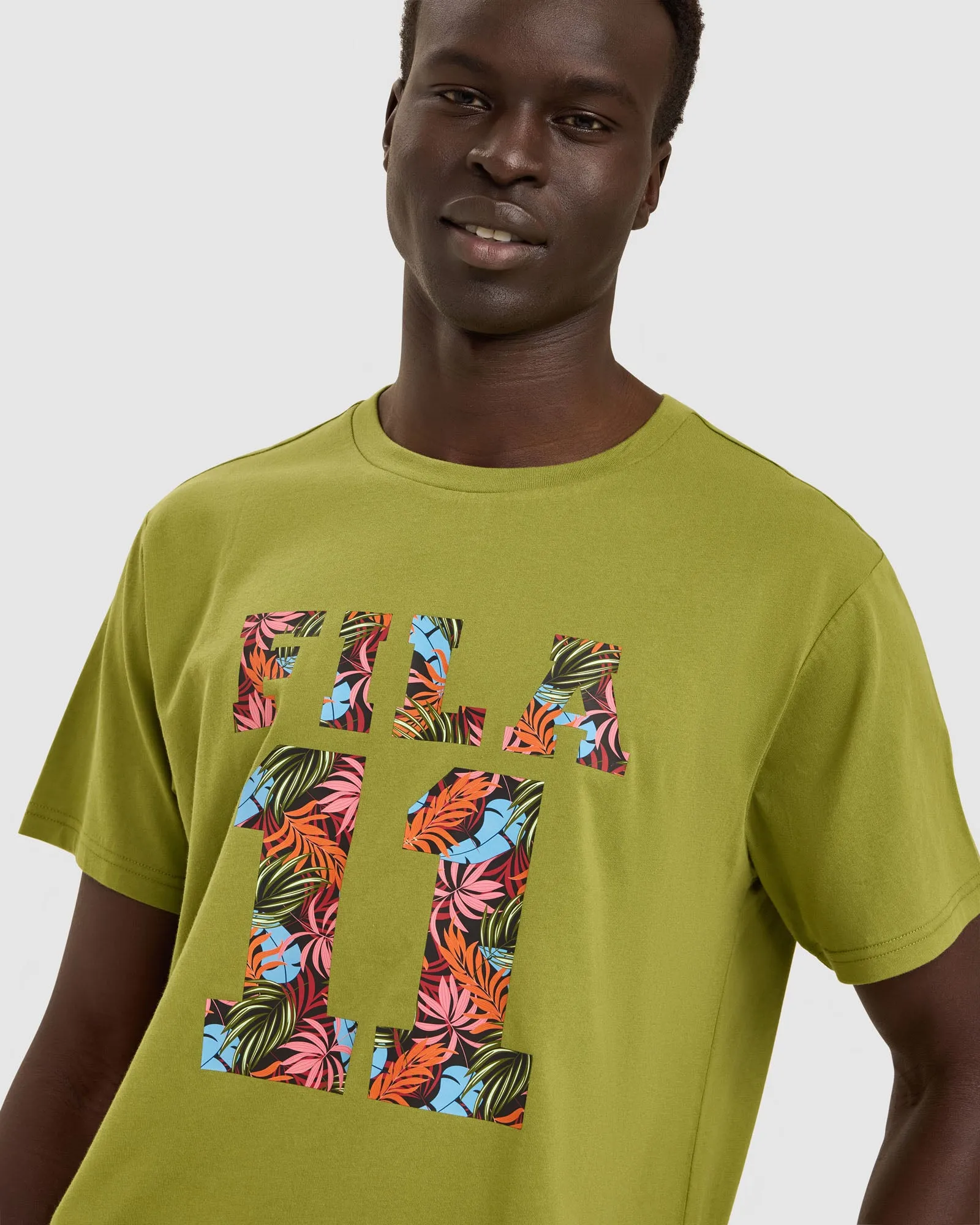 Unisex Francis Tee -FILA