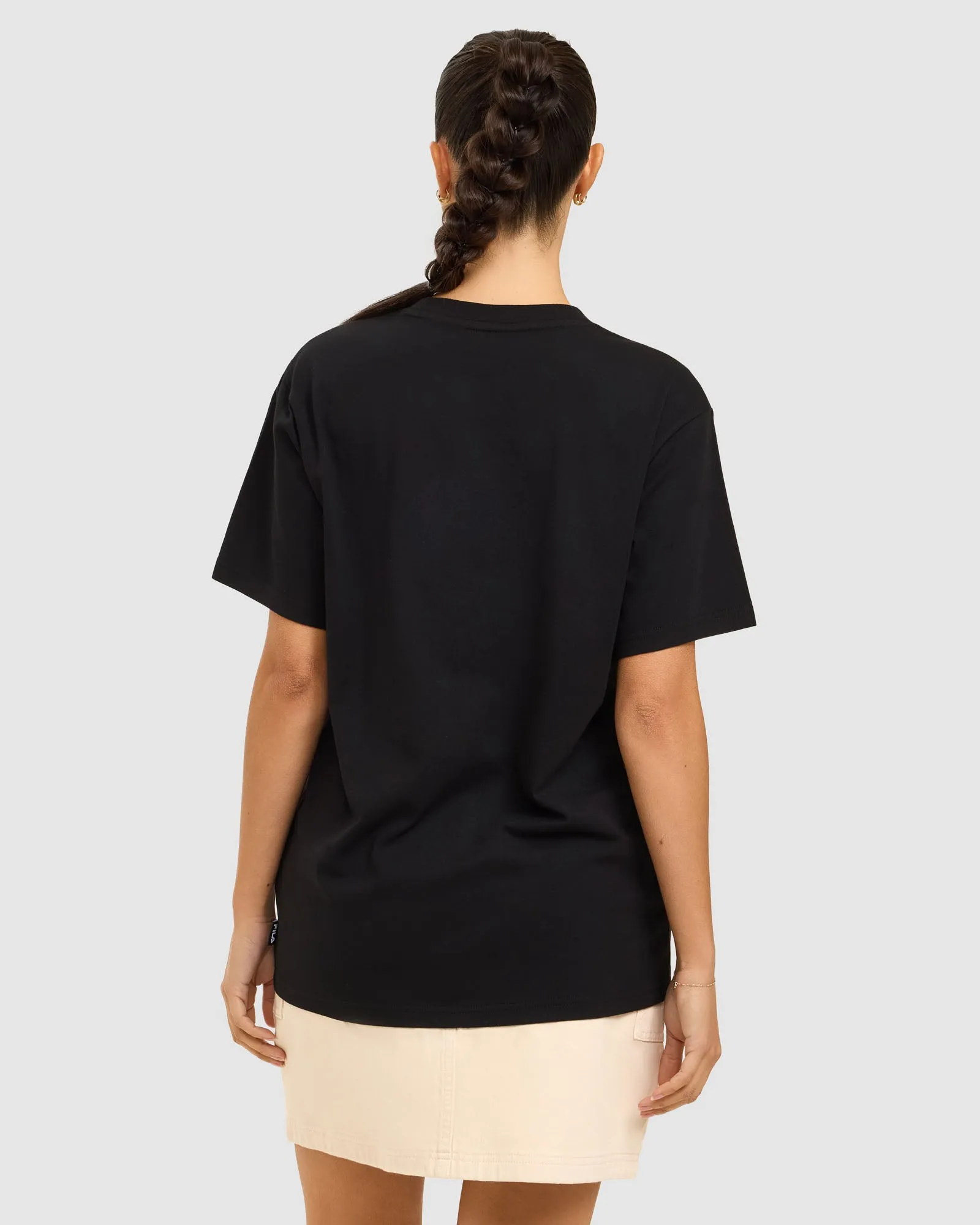 Unisex Francis Tee -FILA