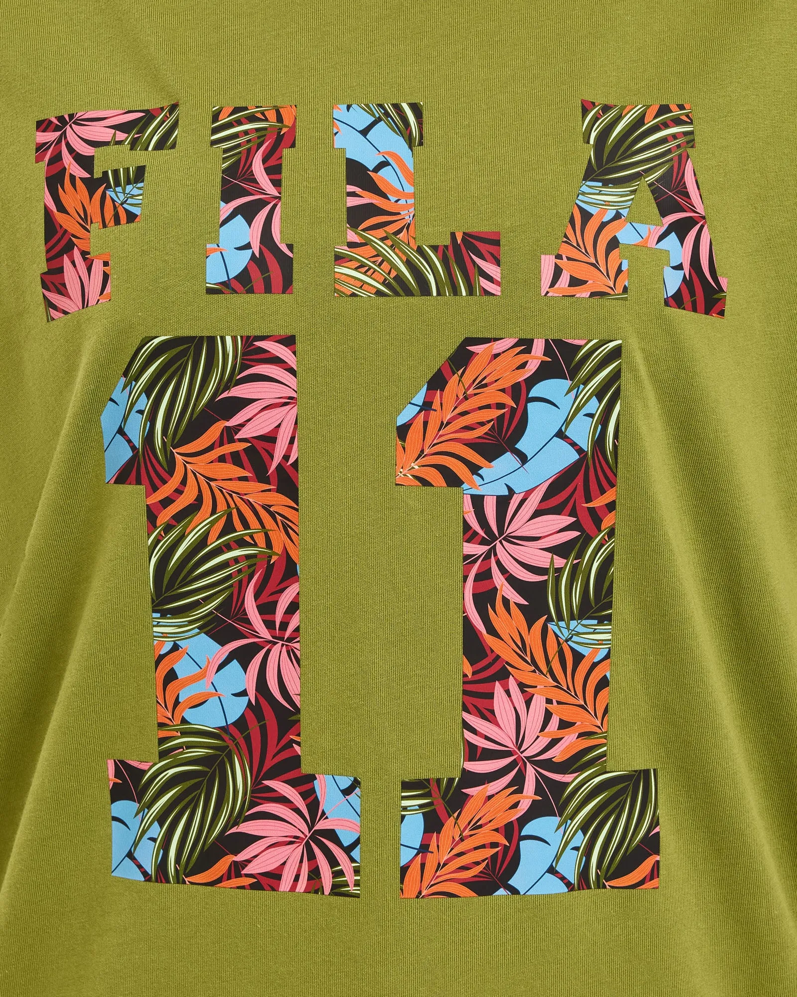 Unisex Francis Tee -FILA