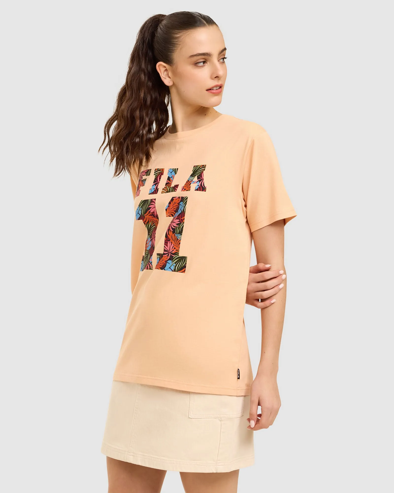 Unisex Francis Tee -FILA