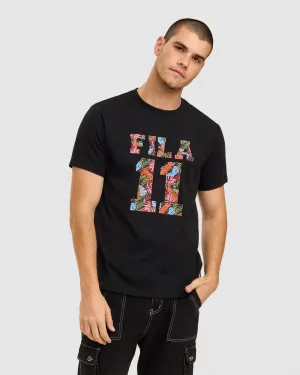Unisex Francis Tee -FILA