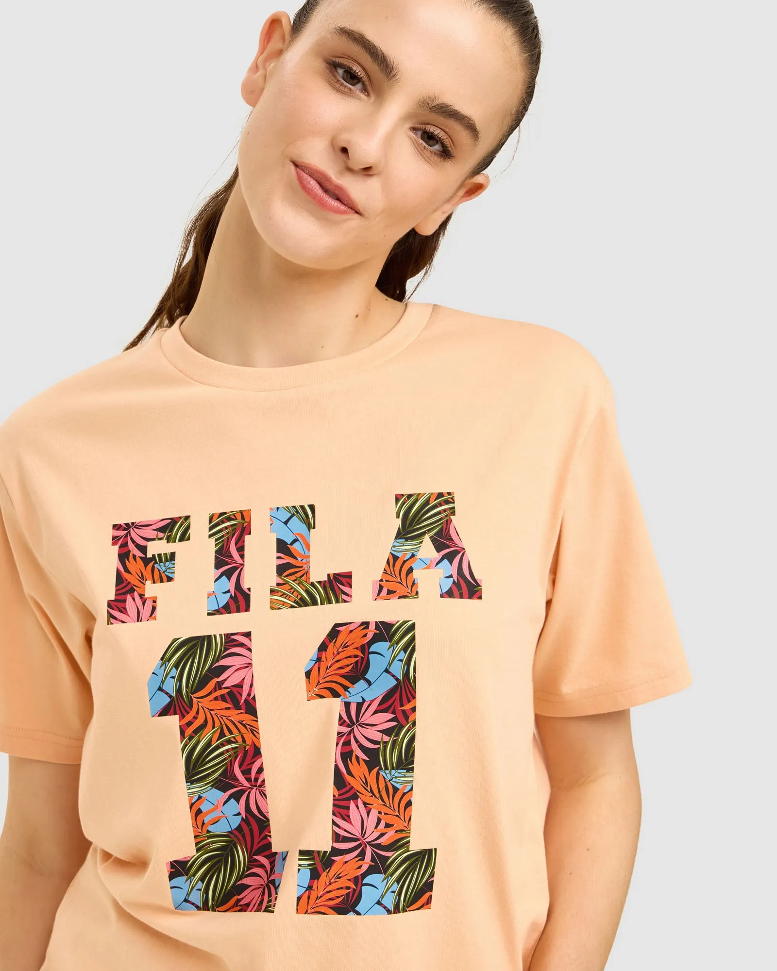 Unisex Francis Tee -FILA