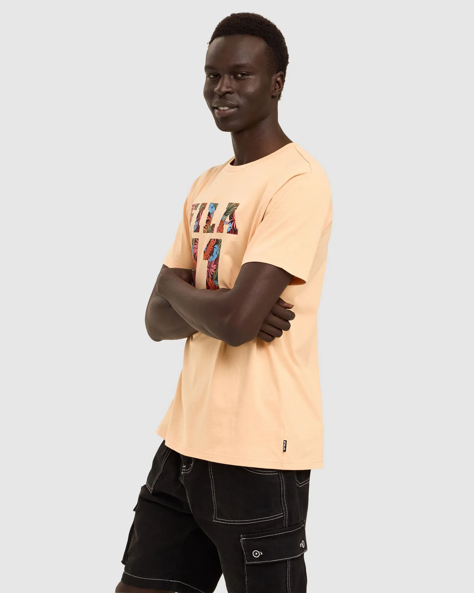 Unisex Francis Tee -FILA