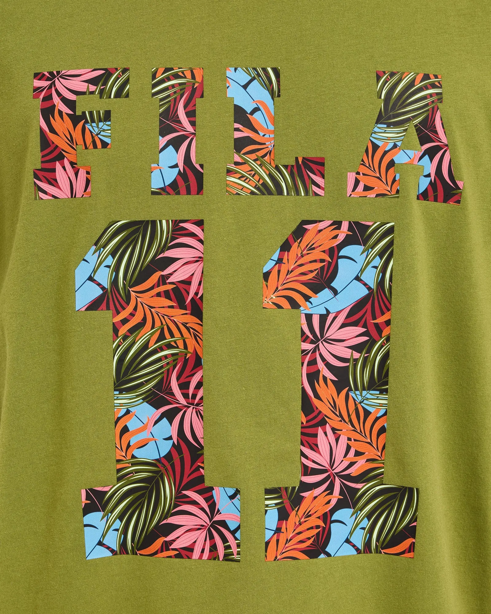 Unisex Francis Tee -FILA